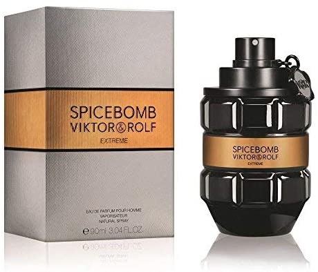 Viktor & Rolf Spicebomb Extreme Edp