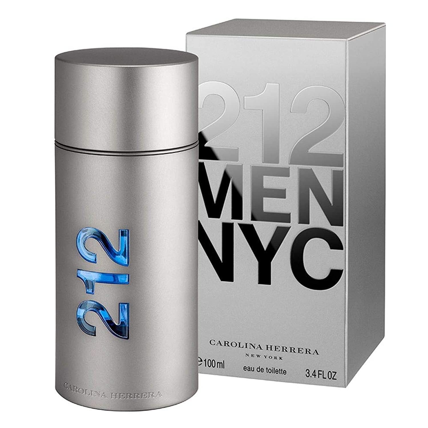 Carolina Herrera 212 Men Edt