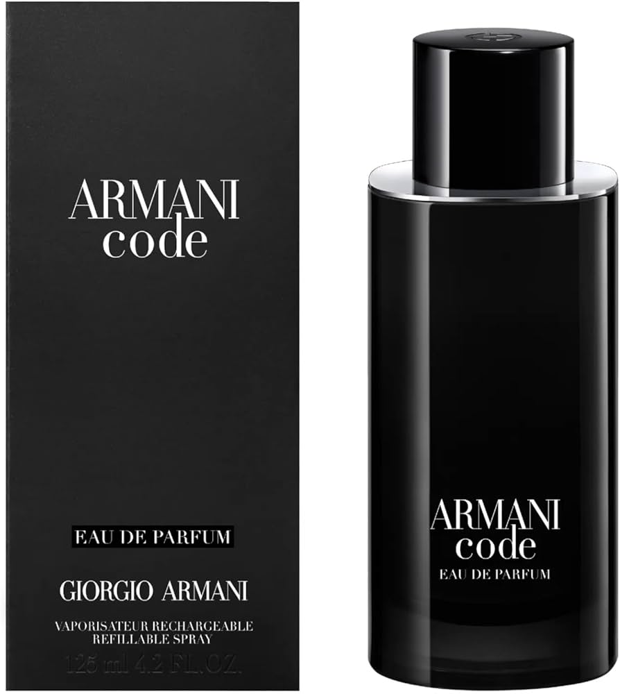 Giorgio Armani Code Edp 125ml M