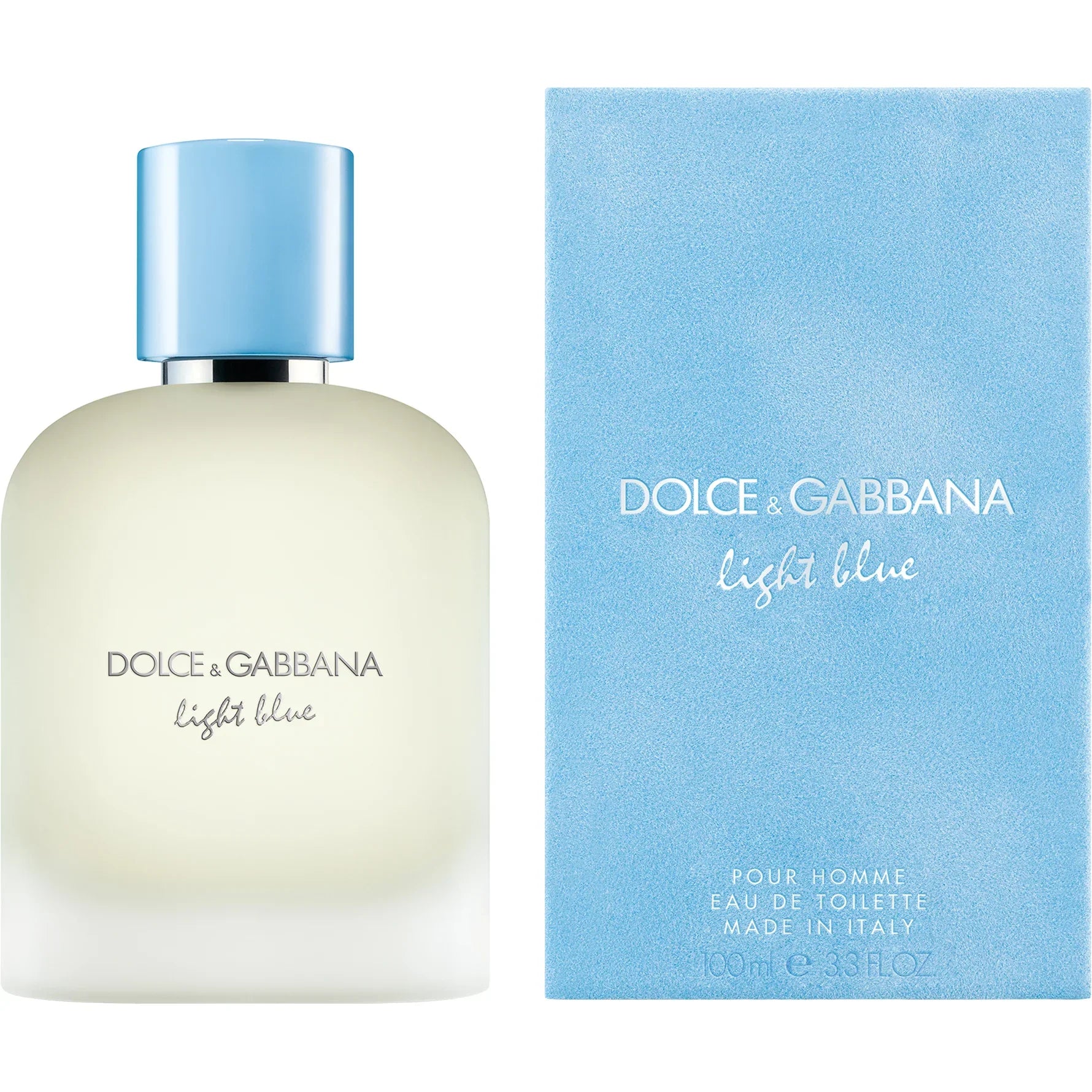 D&G Light Blue Edt