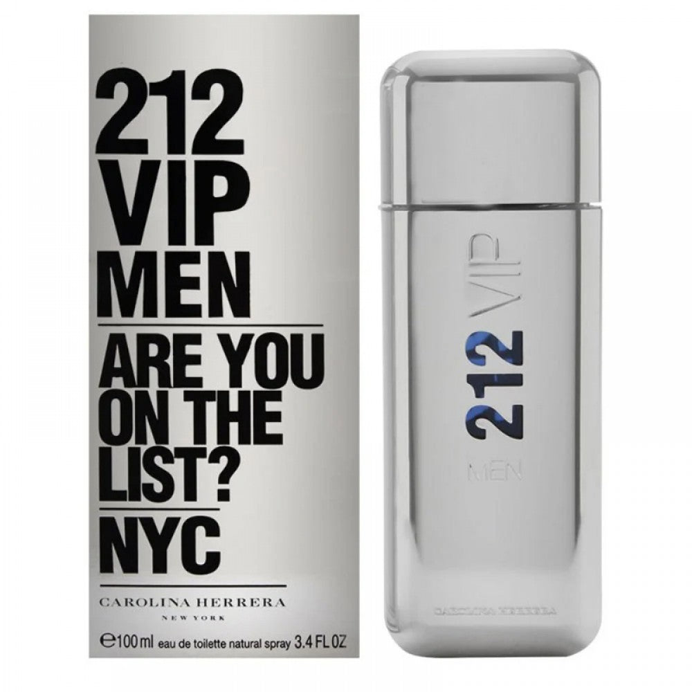 Carolina Herrera 212 Vip Edt