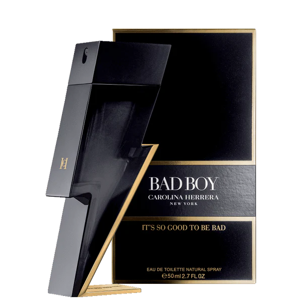 Carolina Herrera Bad Boy Edt