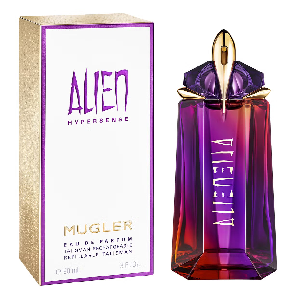 Mugler Alien Hypersense Edp