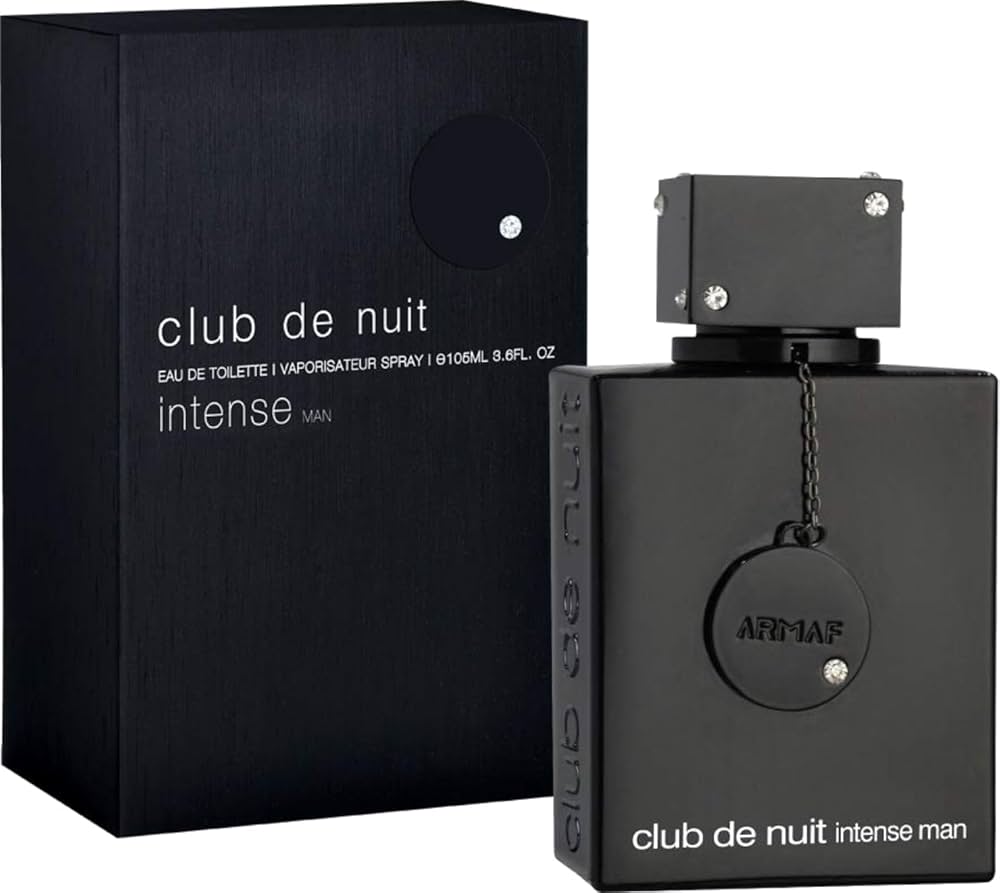 Armaf Club De Nuit Intense Edt