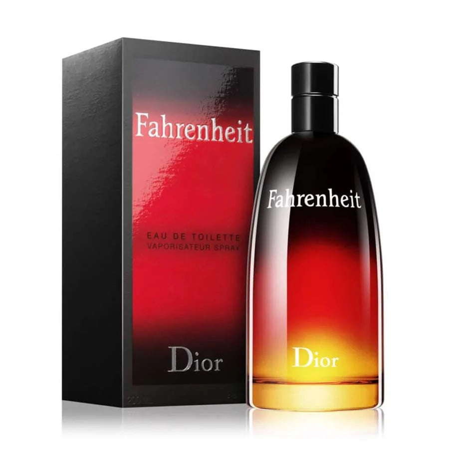Dior Fahrenheit Edt