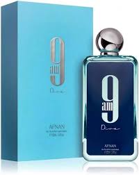 Afnan 9am Dive Edp